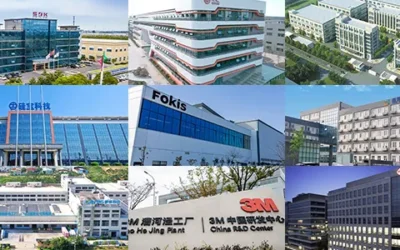 Top 10 Adhesive Manufacturers in China (2025)